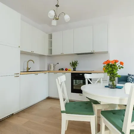 Lejlighed Shortstaypoland Piekarska Warszawa
