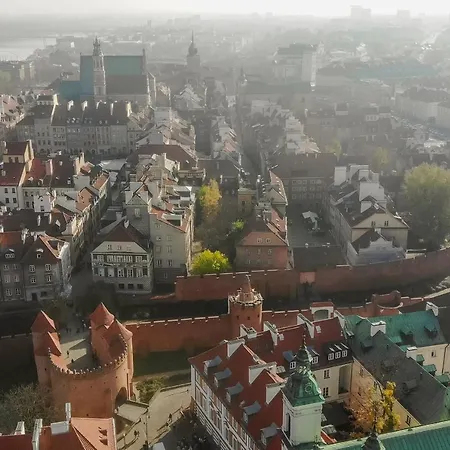 Shortstaypoland Piekarska Apartmán
