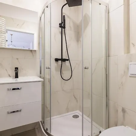 アパート Shortstaypoland Piekarska