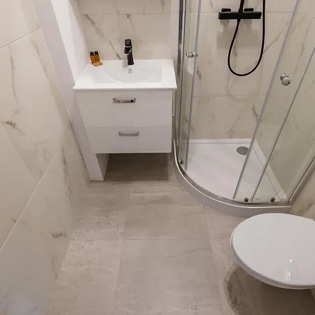 Apartmán Shortstaypoland Piekarska *