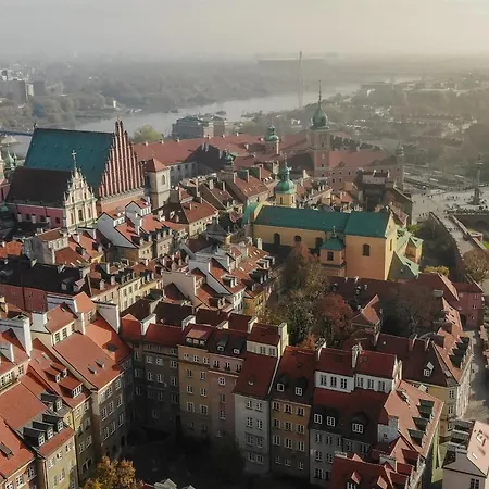 Shortstaypoland Piekarska * ワルシャワ