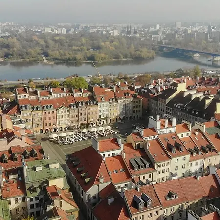 Shortstaypoland Piekarska Apartmán *