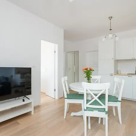 Shortstaypoland Piekarska ワルシャワ