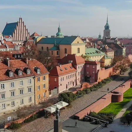 Shortstaypoland Piekarska Varšava