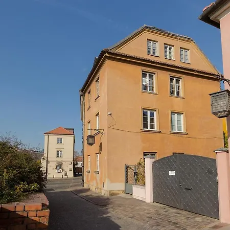 Apartmán Shortstaypoland Piekarska