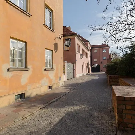 Apartmán Shortstaypoland Piekarska *