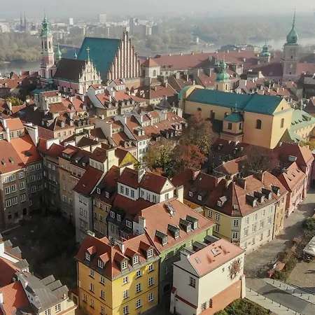 Shortstaypoland Piekarska * Varsavia