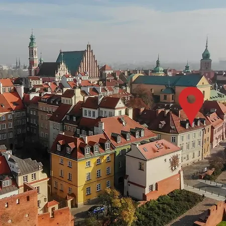 Shortstaypoland Piekarska Varsavia